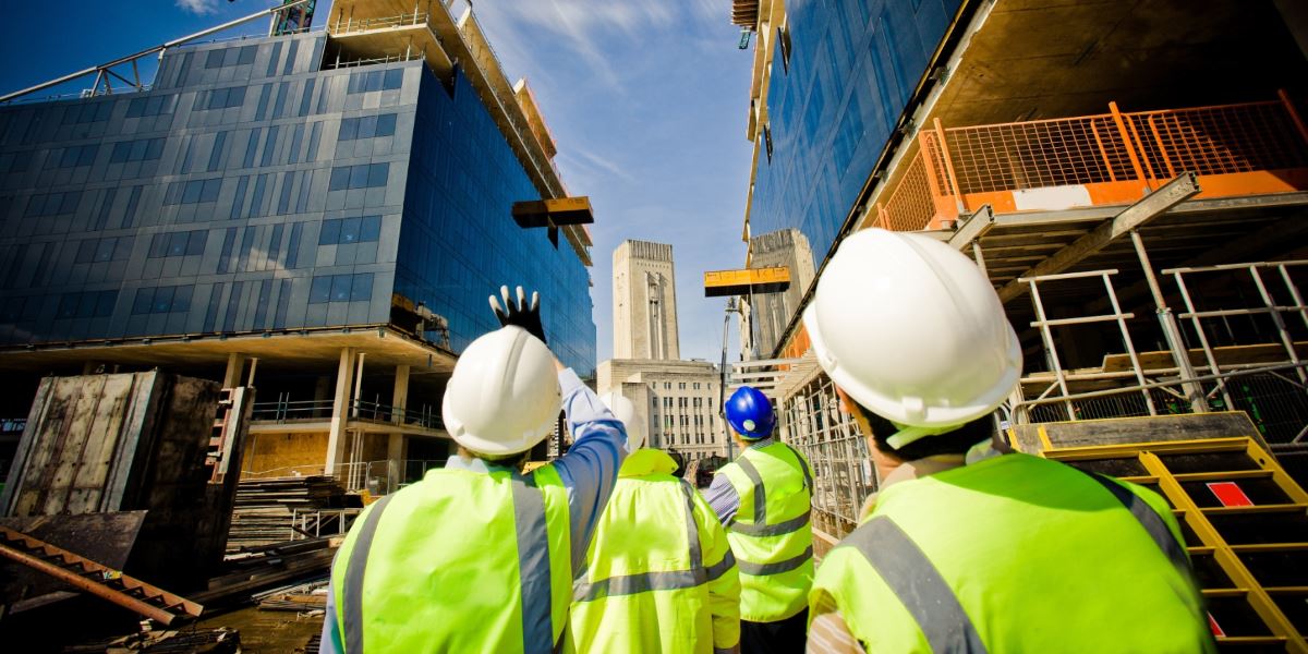 Manutenzioni e lavori in quota
